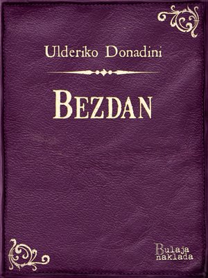 cover image of Bezdan